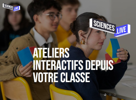 Sciences.live