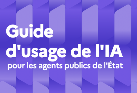 Guide usage IA