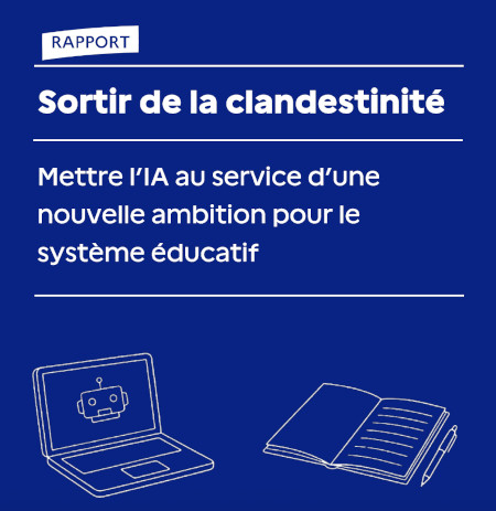 rapport IA clandestinité