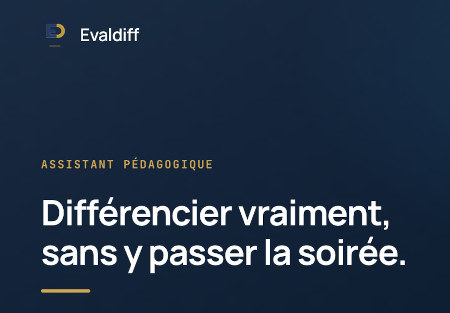 Evaldiff