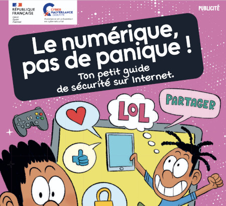 Livret numérique enfants