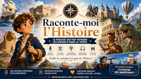 Raconte moi l'histoire
